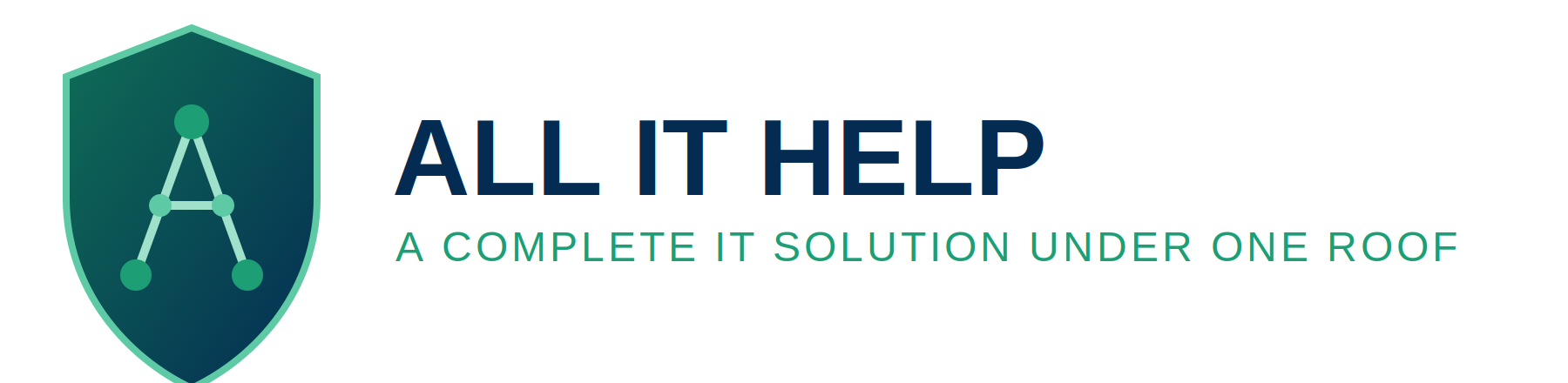 Welcome to ALL IT HELP